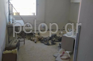 Πάτρα: Ασθενής άναψε…τσιγάρο μέσα σε δωμάτιο νοσοκομείου και ξέσπασε φωτιά