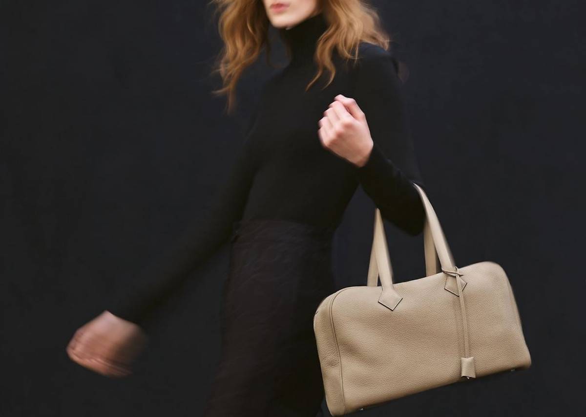 Ο οίκος Hermès δημιουργεί την πρώτη eco τσάντα από… μανιτάρια