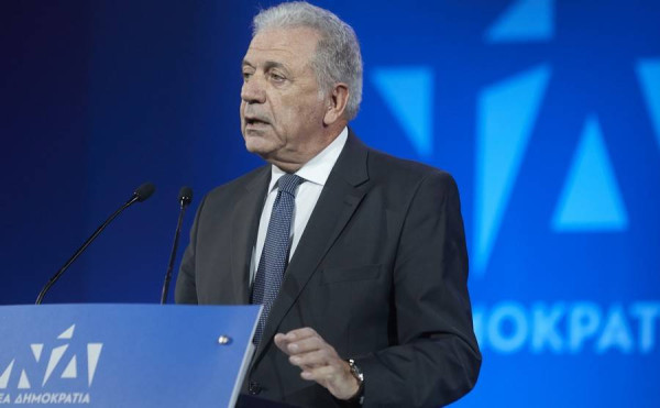 Αβραμόπουλος: Επιθυμία μου είναι να είμαι υποψήφιος στην Α' Αθηνών