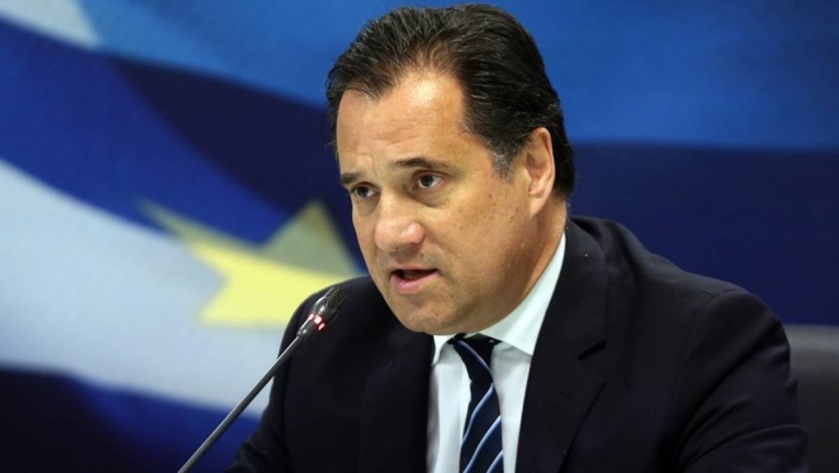 Γεωργιάδης: Στήριξη στην αγορά ακινήτων μέσω Golden VISA