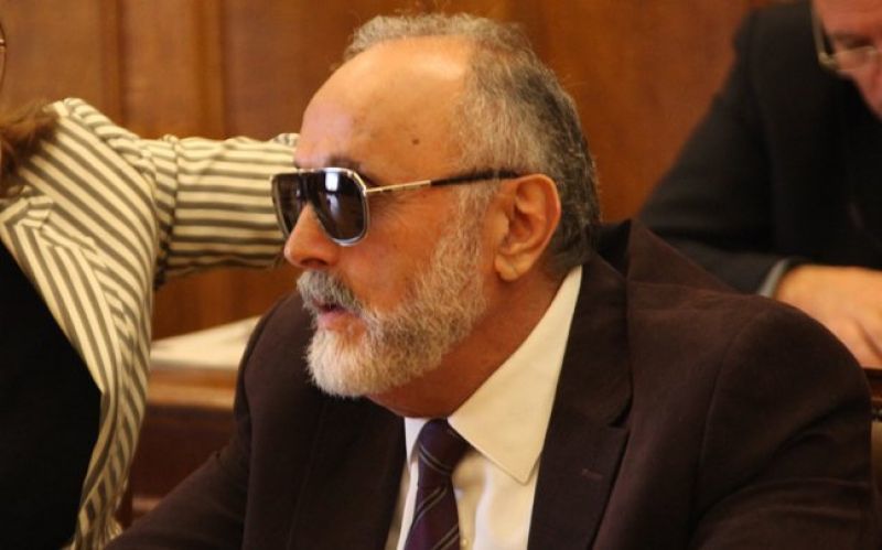 Στον εισαγγελέα για τα ανείσπρακτα επιχειρηματικά "κόκκινα" δάνεια ο Π. Κουρουμπλής