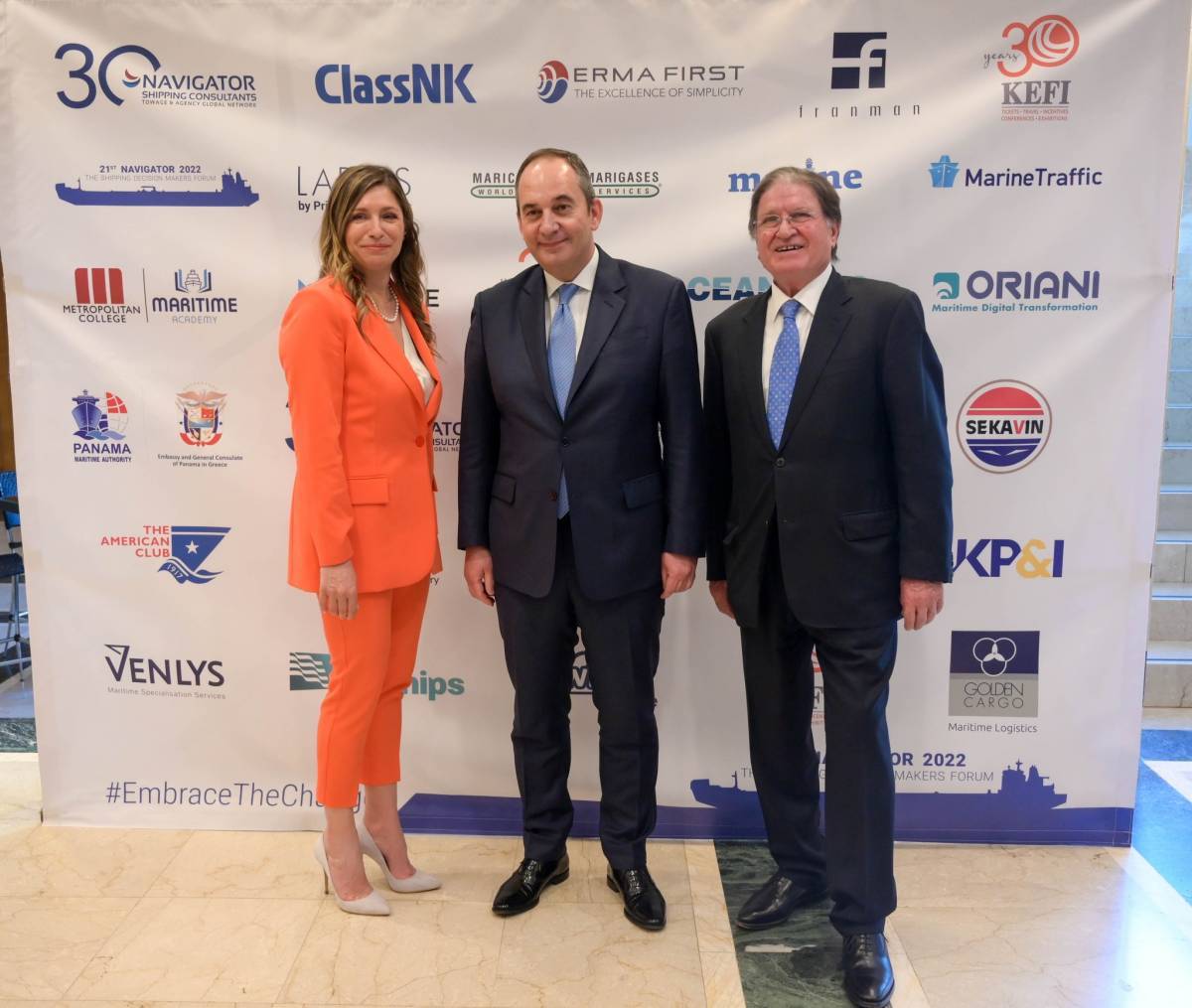 Navigator Assembly: Στο τραπέζι τα φλέγοντα θέματα της ναυτιλίας