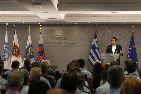 Ξηλώνεται η ΓΓΠΠ, ιδρύεται Εθνική Υπηρεσία Διαχείρισης Εκτάκτων Αναγκών
