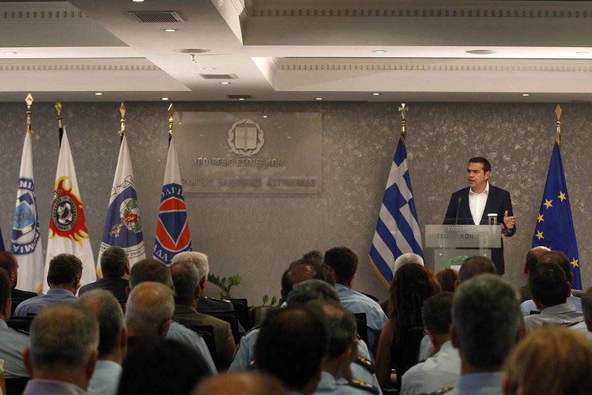 Ξηλώνεται η ΓΓΠΠ, ιδρύεται Εθνική Υπηρεσία Διαχείρισης Εκτάκτων Αναγκών