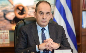 Στο Αγαθονήσι αύριο 28/12 ο Υπουργός Ναυτιλίας Γιάννης Πλακιωτάκης