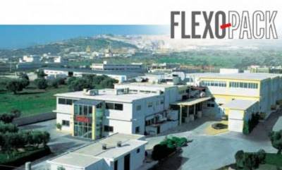 Flexopack: Νέα μονάδα στο Κορωπί