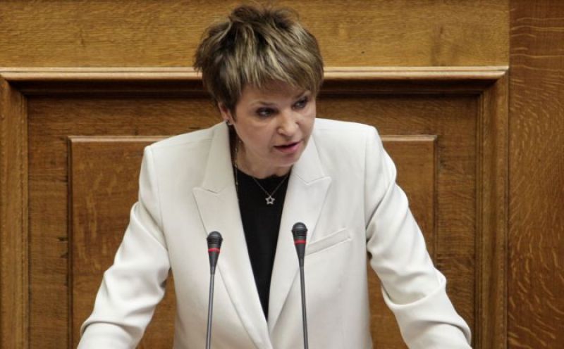 ΝΔ: Ψεύδεται η Γεροβασίλη σε ότι αφορά τις συντάξεις
