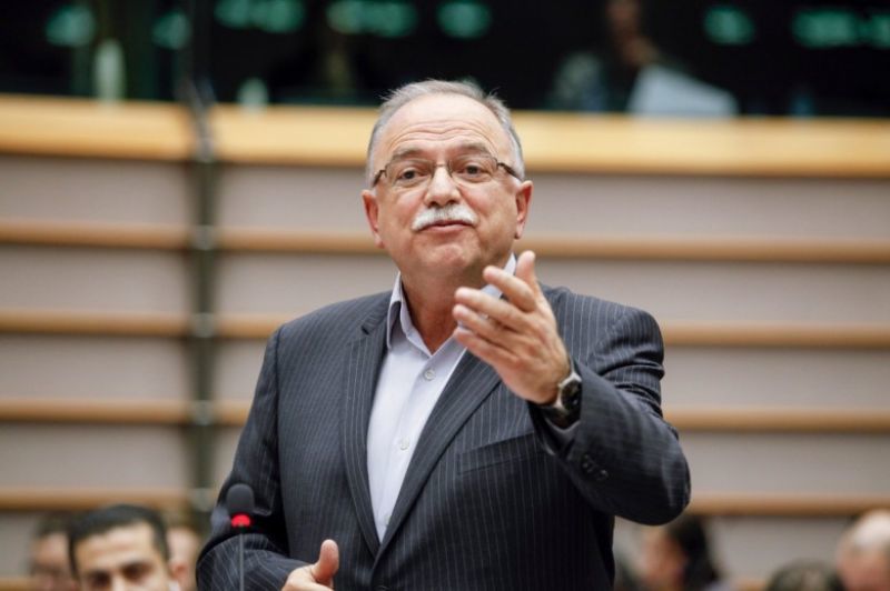 Παπαδημούλης: Οι Έλληνες κουράστηκαν από τη Βαρουφακιάδα