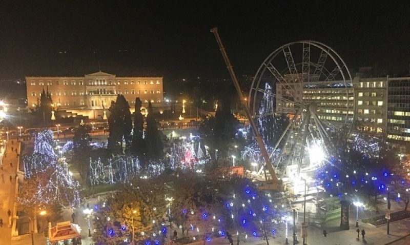 ΟΑΣΑ: Ποια μέσα μεταφοράς λειτουργούν όλο το 24ωρο στις γιορτές