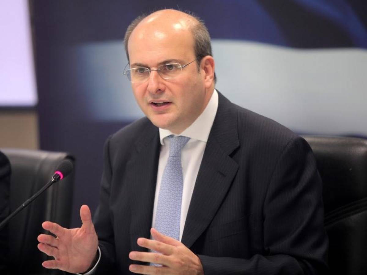 Χατζηδάκης: Τερατολογίες περί καταστροφής δεν έχουν θέση στο περιβαλλοντικό νομοσχέδιο