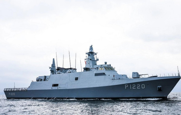 Τουρκική κορβέτα βόρεια της Κρήτης: Παραβίαση συμφερόντων μας υποστηρίζει η Τουρκία
