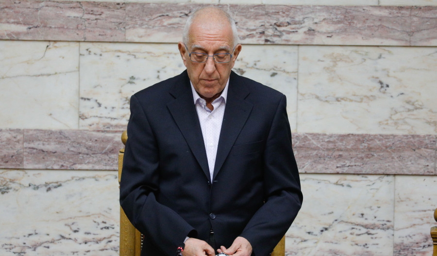 Συλλυπητήρια δήλωση του Προέδρου της Βουλής για τον θάνατο του Αντώνη Μανιτάκη