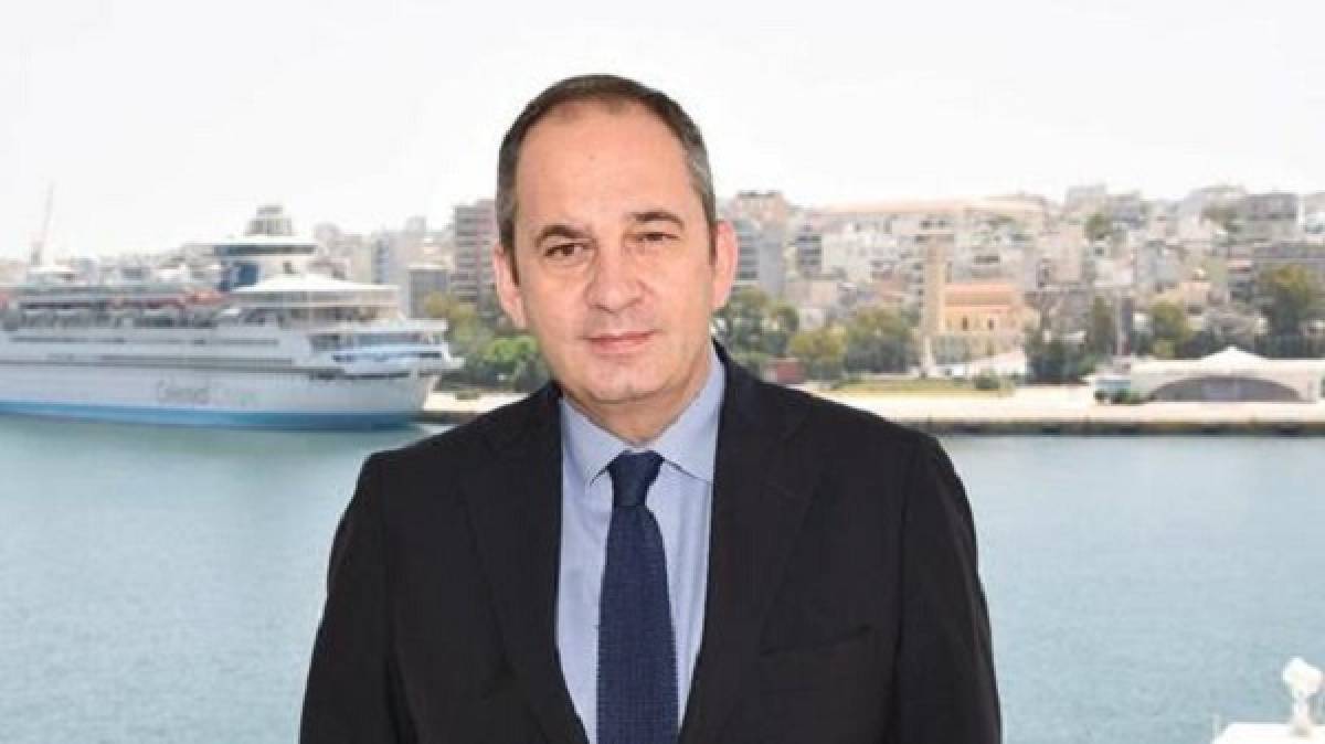 Πλακιωτάκης στο Reporter: Μεγάλες προκλήσεις και αλλαγές για τη ναυτιλία