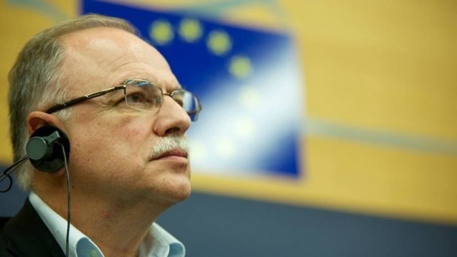 Ενδιαφέρον στην πρόταση Δανελλη «βλέπει» ο Παπαδημούλης