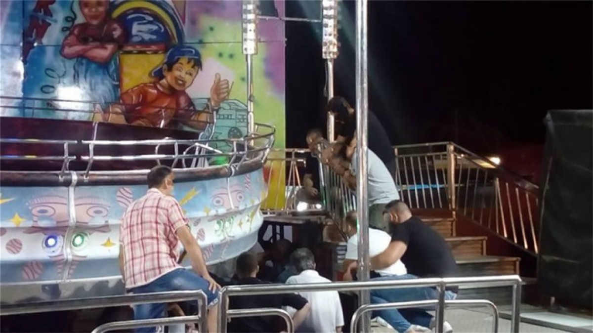 Βόλος-Λούνα παρκ: Κακουργηματικές διώξεις σε τρεις για τον θάνατο 14χρονης
