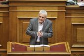 Τσιρώνης: «Επί κυβέρνησης ΣΥΡΙΖΑ - ΑΝΕΛ δεν θα γίνει πώληση του νερού»