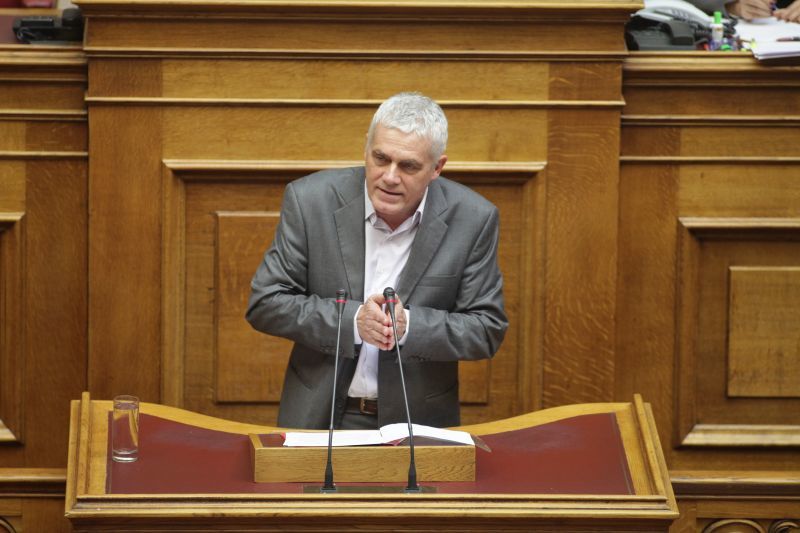Τσιρώνης: «Επί κυβέρνησης ΣΥΡΙΖΑ - ΑΝΕΛ δεν θα γίνει πώληση του νερού»
