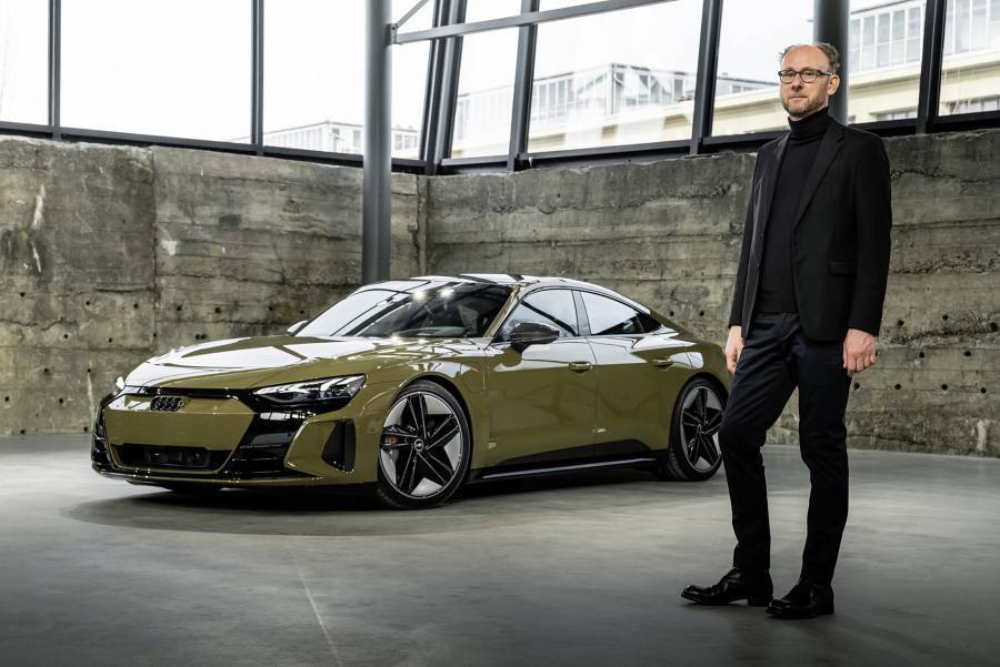 Η Audi αποκαλύπτει το e-tron GT, το νέο της ηλεκτρικό Gran Turismo