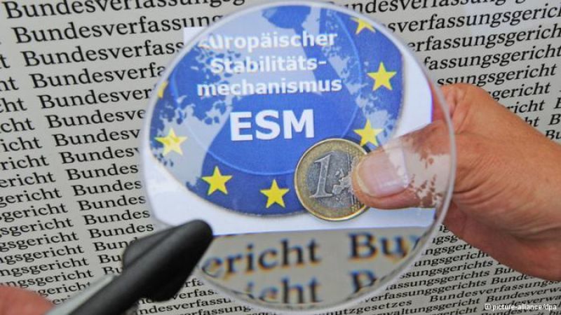 ESM: 13 Βήματα για την έγκριση του προγράμματος