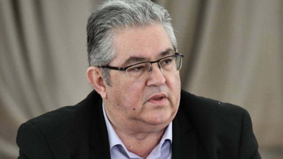 Την επίταξη του ιδιωτικού τομέα υγείας ζητά ο Κουτσούμπας