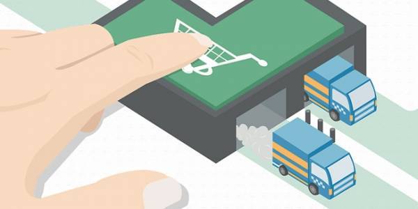 Κίνα: Πάνω από $4,5 τρισ. ο τζίρος του e-commerce