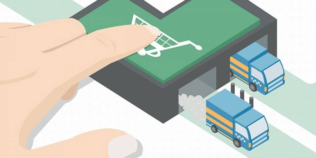 Κίνα: Πάνω από $4,5 τρισ. ο τζίρος του e-commerce