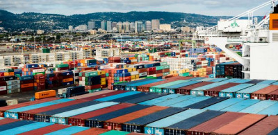 Λιμάνι Όκλαντ: Μείωση 1,5% στον όγκο των εμπορευματοκιβωτίων Ιουνίου