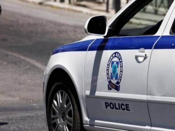 Επιχείρηση της Δίωξης Ναρκωτικών στο Μενίδι
