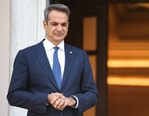 Μητσοτάκης: Καταδικάζουμε απερίφραστα την επίθεση του Ιράν-Στηρίζουμε κάθε προσπάθεια εκτόνωσης