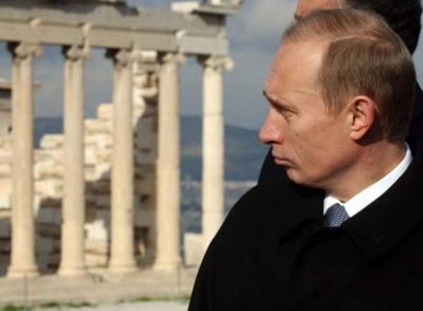 Ενόχληση στην Αθήνα για τις δηλώσεις Πούτιν για την «προβληματική» Ελλάδα