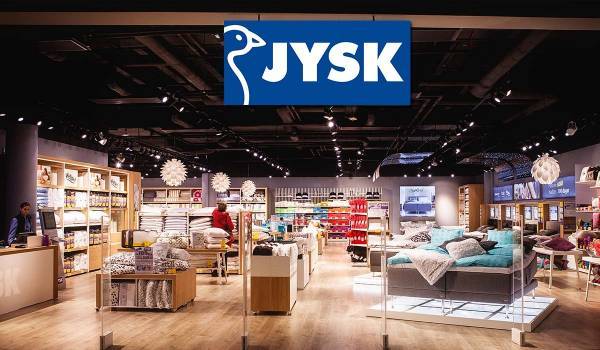 Jysk: Οι στόχοι και τα κανάλια δυναμικής επέκτασης