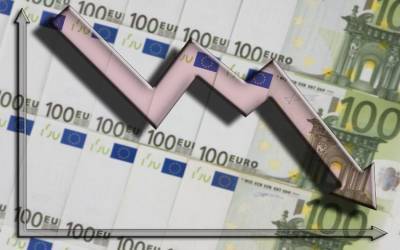 FT: Αποπληθωρισμός σε 12 από τις 19 χώρες της ευρωζώνης