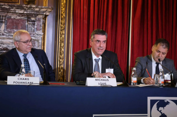 Λούης (Ελληνική Τράπεζα): Αξιόπιστος χρηματοοικονομικός και επιχειρηματικός κόμβος η Κύπρος