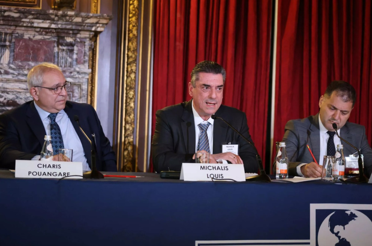 Λούης (Ελληνική Τράπεζα): Αξιόπιστος χρηματοοικονομικός και επιχειρηματικός κόμβος η Κύπρος