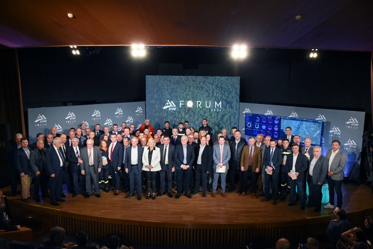 Η Nova αναπτύσσει το πρώτο ICT έργο «Έξυπνο Δάσος»