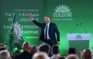 Ανδρουλάκης: 174.813 πολίτες έστειλαν ένα ηχηρό μήνυμα, την ανάγκη για κοινωνική αλλαγή