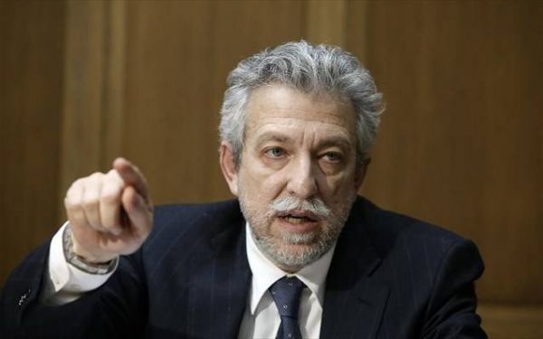 Συνάντηση Κοντονή με Μαρινάκη, Μελισσανίδη και Σαββίδη