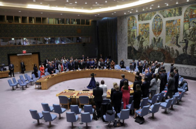 ΟΗΕ: Ενέκρινε ψήφισμα για άμεση κατάπαυση του πυρός στη Γάζα