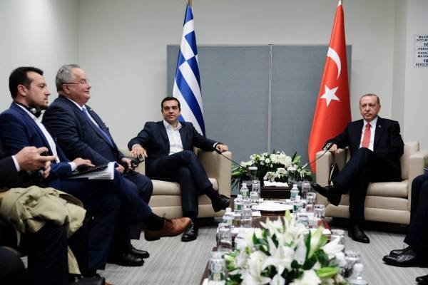 Τσίπρας-Ερντογάν: Οι «οκτώ», η Θράκη και η Χάλκη-Όλο το παρασκήνιο