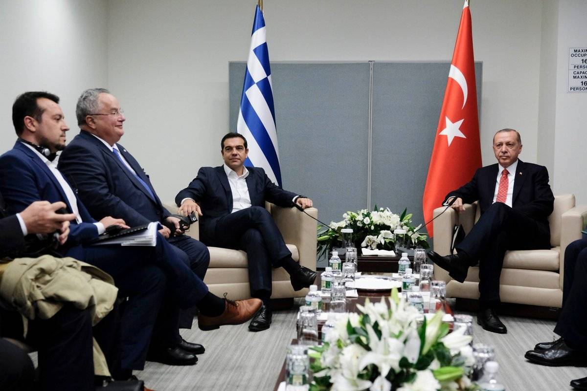 Τσίπρας-Ερντογάν: Οι «οκτώ», η Θράκη και η Χάλκη-Όλο το παρασκήνιο