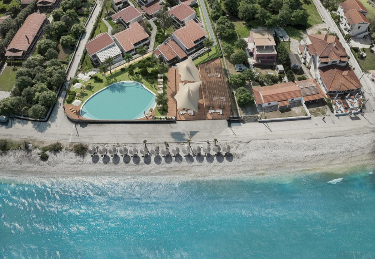 Mercan Group-Wyndham Hotels &amp; Resorts: Συνεργασία με… άρωμα Κέρκυρας