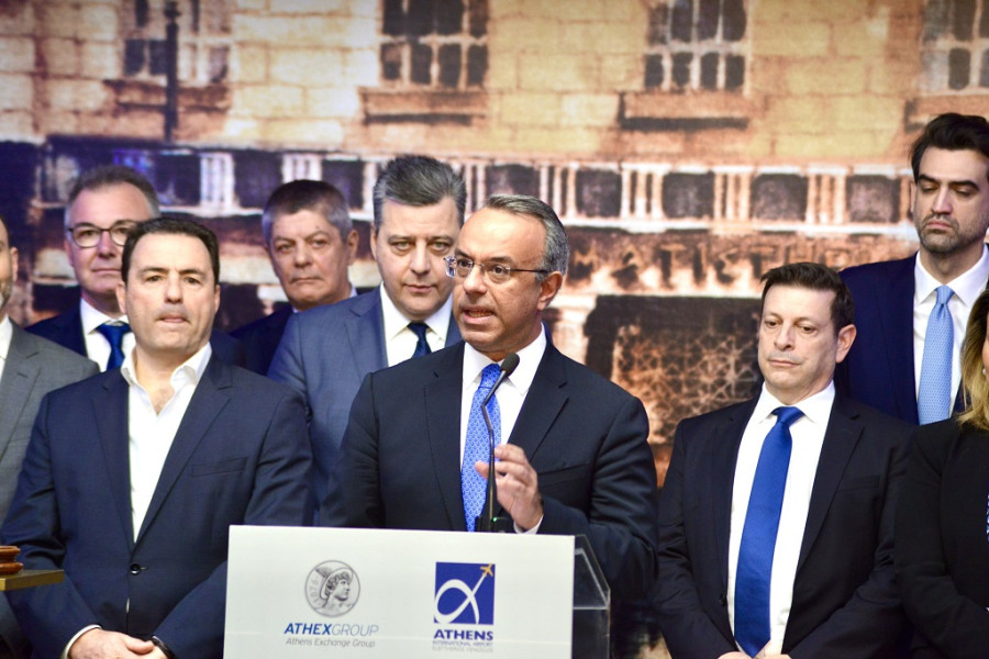 Σταϊκούρας: Οι επενδύσεις για εκσυγχρονισμό και επέκταση του ΔΑΑ συνεχίζονται