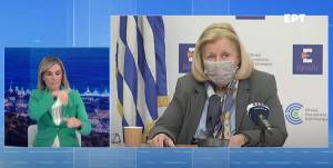 Θεοδωρίδου: Να εμβολιαστούν τα παιδιά-Τι ισχύει για όσους έχουν νοσήσει