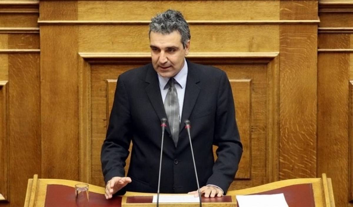 Φωκάς: Στις 10 λήγει η διορία για την παραίτηση Παπαχριστόπουλου