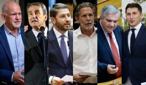 Δημοσκόπηση Marc: Κούρσα για τρεις στο ΚΙΝΑΛ