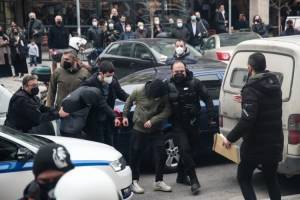 Δολοφονία Άλκη: Παραδόθηκε ο 25χρονος που αναζητείτο