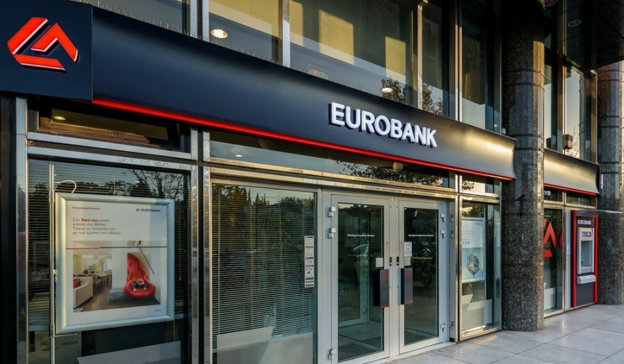 Eurobank: Στο 32,89% το ποσοστό της Fairfax μετά το placement