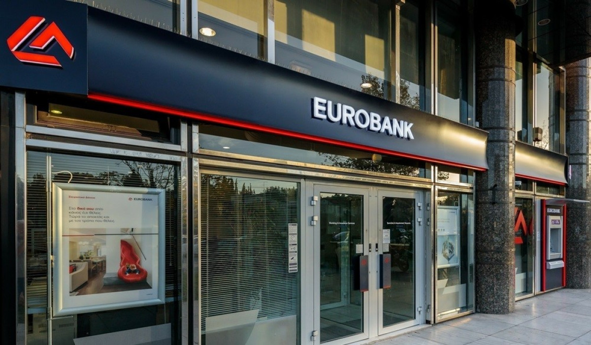 Eurobank: Στο 32,89% το ποσοστό της Fairfax μετά το placement