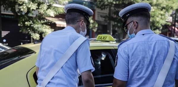 Κορονοϊός- Ελλάδα: Εντατικοί έλεγχοι- Οι παραβάσεις το τελευταίο 24ωρο