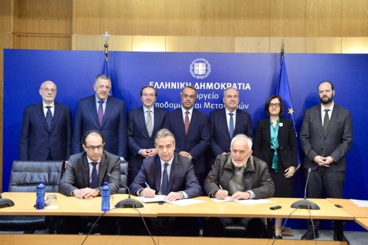 Ελεγκτικό Συνέδριο: «Έπεσαν» οι υπογραφές για την ενεργειακή αναβάθμιση
